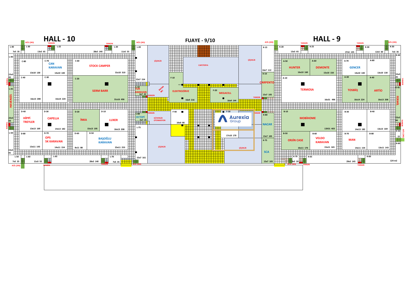 Istanbul fair plan