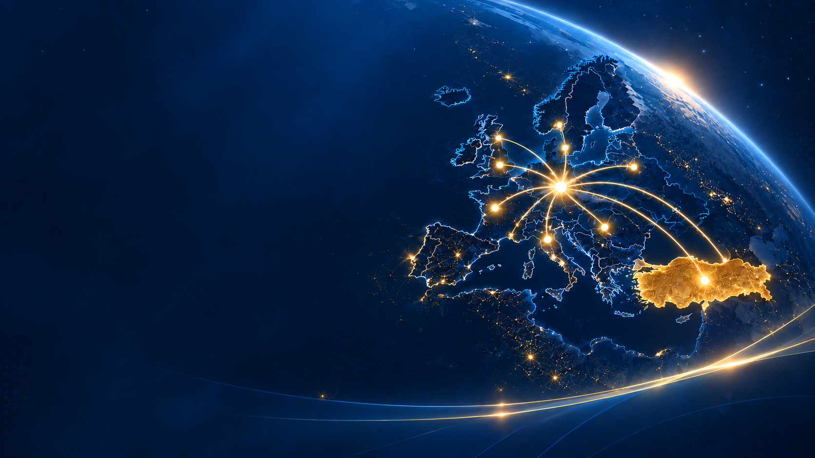 Europe Türkiye network