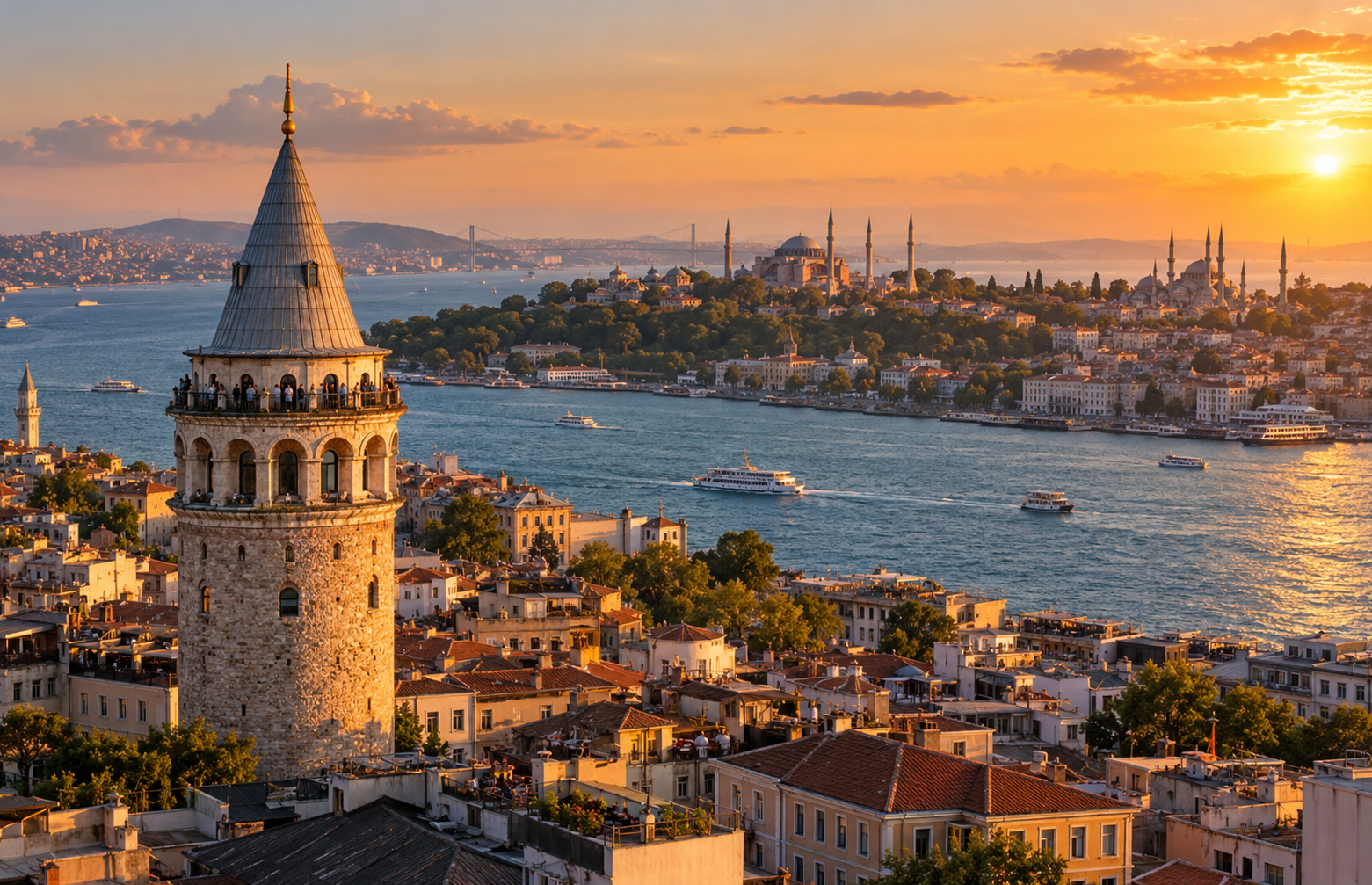 Istanbul fair and organizer services